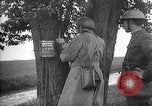 Image of 42nd Infantry Division on maneuvers in France France, 1918, second 17 stock footage video 65675068473