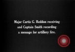 Image of 42nd Infantry Division on maneuvers in France France, 1918, second 24 stock footage video 65675068473