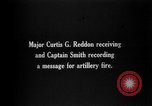 Image of 42nd Infantry Division on maneuvers in France France, 1918, second 25 stock footage video 65675068473