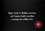 Image of 42nd Infantry Division on maneuvers in France France, 1918, second 26 stock footage video 65675068473