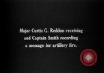 Image of 42nd Infantry Division on maneuvers in France France, 1918, second 27 stock footage video 65675068473