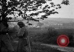 Image of 42nd Infantry Division on maneuvers in France France, 1918, second 32 stock footage video 65675068473