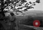Image of 42nd Infantry Division on maneuvers in France France, 1918, second 33 stock footage video 65675068473