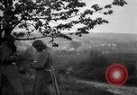 Image of 42nd Infantry Division on maneuvers in France France, 1918, second 34 stock footage video 65675068473