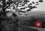 Image of 42nd Infantry Division on maneuvers in France France, 1918, second 35 stock footage video 65675068473