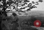 Image of 42nd Infantry Division on maneuvers in France France, 1918, second 36 stock footage video 65675068473