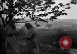 Image of 42nd Infantry Division on maneuvers in France France, 1918, second 39 stock footage video 65675068473