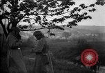 Image of 42nd Infantry Division on maneuvers in France France, 1918, second 40 stock footage video 65675068473