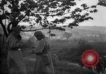Image of 42nd Infantry Division on maneuvers in France France, 1918, second 41 stock footage video 65675068473