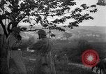 Image of 42nd Infantry Division on maneuvers in France France, 1918, second 43 stock footage video 65675068473