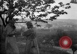 Image of 42nd Infantry Division on maneuvers in France France, 1918, second 44 stock footage video 65675068473