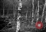 Standbild Firma E USA 167 Infanterie Regiment zeigt Bereitschaft Neuviller-La-roche Frankreich, 1918, aus Sekunde 16 historischem Filmmaterial Videoclip 65675068474