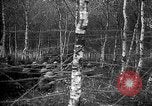 Standbild Firma E USA 167 Infanterie Regiment zeigt Bereitschaft Neuviller-La-roche Frankreich, 1918, aus Sekunde 20 historischem Filmmaterial Videoclip 65675068474