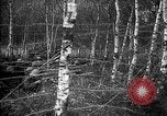 Standbild Firma E USA 167 Infanterie Regiment zeigt Bereitschaft Neuviller-La-roche Frankreich, 1918, aus Sekunde 26 historischem Filmmaterial Videoclip 65675068474
