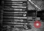Standbild Firma E USA 167 Infanterie Regiment zeigt Bereitschaft Neuviller-La-roche Frankreich, 1918, aus Sekunde 43 historischem Filmmaterial Videoclip 65675068474