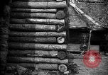Standbild Firma E USA 167 Infanterie Regiment zeigt Bereitschaft Neuviller-La-roche Frankreich, 1918, aus Sekunde 44 historischem Filmmaterial Videoclip 65675068474