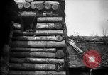 Standbild Firma E USA 167 Infanterie Regiment zeigt Bereitschaft Neuviller-La-roche Frankreich, 1918, aus Sekunde 48 historischem Filmmaterial Videoclip 65675068474