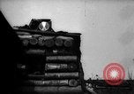 Standbild Firma E USA 167 Infanterie Regiment zeigt Bereitschaft Neuviller-La-roche Frankreich, 1918, aus Sekunde 51 historischem Filmmaterial Videoclip 65675068474