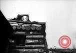Standbild Firma E USA 167 Infanterie Regiment zeigt Bereitschaft Neuviller-La-roche Frankreich, 1918, aus Sekunde 53 historischem Filmmaterial Videoclip 65675068474