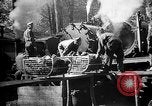 Image AEF La 42e Division d'infanterie (Rainbow Division) en France France, 1918, de la seconde 9 séquences d'archives historiques vidéo 65675068475