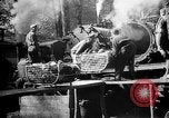 Image AEF La 42e Division d'infanterie (Rainbow Division) en France France, 1918, de la seconde 10 séquences d'archives historiques vidéo 65675068475