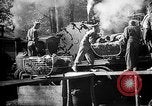 Image AEF La 42e Division d'infanterie (Rainbow Division) en France France, 1918, de la seconde 11 séquences d'archives historiques vidéo 65675068475