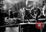 Image AEF La 42e Division d'infanterie (Rainbow Division) en France France, 1918, de la seconde 15 séquences d'archives historiques vidéo 65675068475