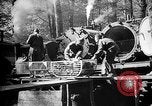 Image AEF La 42e Division d'infanterie (Rainbow Division) en France France, 1918, de la seconde 17 séquences d'archives historiques vidéo 65675068475
