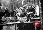 Image AEF La 42e Division d'infanterie (Rainbow Division) en France France, 1918, de la seconde 18 séquences d'archives historiques vidéo 65675068475