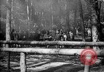 Image AEF La 42e Division d'infanterie (Rainbow Division) en France France, 1918, de la seconde 25 séquences d'archives historiques vidéo 65675068475