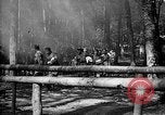 Image AEF La 42e Division d'infanterie (Rainbow Division) en France France, 1918, de la seconde 27 séquences d'archives historiques vidéo 65675068475