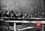 Image AEF La 42e Division d'infanterie (Rainbow Division) en France France, 1918, de la seconde 33 séquences d'archives historiques vidéo 65675068475
