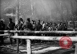 Image AEF La 42e Division d'infanterie (Rainbow Division) en France France, 1918, de la seconde 35 séquences d'archives historiques vidéo 65675068475