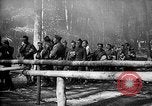 Image AEF La 42e Division d'infanterie (Rainbow Division) en France France, 1918, de la seconde 36 séquences d'archives historiques vidéo 65675068475