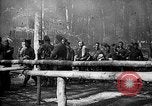 Image AEF La 42e Division d'infanterie (Rainbow Division) en France France, 1918, de la seconde 38 séquences d'archives historiques vidéo 65675068475
