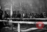 Image AEF La 42e Division d'infanterie (Rainbow Division) en France France, 1918, de la seconde 39 séquences d'archives historiques vidéo 65675068475