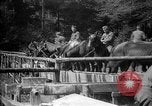 Image AEF La 42e Division d'infanterie (Rainbow Division) en France France, 1918, de la seconde 49 séquences d'archives historiques vidéo 65675068475