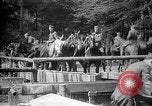 Image AEF La 42e Division d'infanterie (Rainbow Division) en France France, 1918, de la seconde 52 séquences d'archives historiques vidéo 65675068475