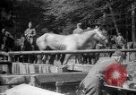 Image AEF La 42e Division d'infanterie (Rainbow Division) en France France, 1918, de la seconde 55 séquences d'archives historiques vidéo 65675068475