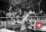 Image AEF La 42e Division d'infanterie (Rainbow Division) en France France, 1918, de la seconde 58 séquences d'archives historiques vidéo 65675068475