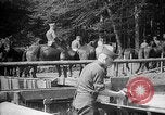 Image AEF La 42e Division d'infanterie (Rainbow Division) en France France, 1918, de la seconde 59 séquences d'archives historiques vidéo 65675068475
