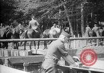 Image AEF La 42e Division d'infanterie (Rainbow Division) en France France, 1918, de la seconde 60 séquences d'archives historiques vidéo 65675068475