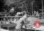 Image AEF La 42e Division d'infanterie (Rainbow Division) en France France, 1918, de la seconde 61 séquences d'archives historiques vidéo 65675068475