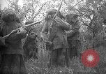 Standbild 168 Infanterie Regiment American Expeditionary Forces Frankreich, 1918, aus Sekunde 10 historischem Filmmaterial Videoclip 65675068477
