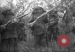 Standbild 168 Infanterie Regiment American Expeditionary Forces Frankreich, 1918, aus Sekunde 12 historischem Filmmaterial Videoclip 65675068477