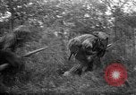 Standbild 168 Infanterie Regiment American Expeditionary Forces Frankreich, 1918, aus Sekunde 26 historischem Filmmaterial Videoclip 65675068477