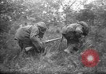Standbild 168 Infanterie Regiment American Expeditionary Forces Frankreich, 1918, aus Sekunde 28 historischem Filmmaterial Videoclip 65675068477