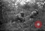 Standbild 168 Infanterie Regiment American Expeditionary Forces Frankreich, 1918, aus Sekunde 30 historischem Filmmaterial Videoclip 65675068477