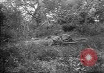 Standbild 168 Infanterie Regiment American Expeditionary Forces Frankreich, 1918, aus Sekunde 36 historischem Filmmaterial Videoclip 65675068477