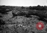 Standbild 168 Infanterie Regiment American Expeditionary Forces Frankreich, 1918, aus Sekunde 50 historischem Filmmaterial Videoclip 65675068477